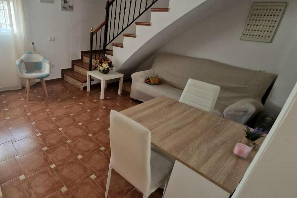 Casa Lucas Villa Vejer de la Frontera Eksteriør bilde