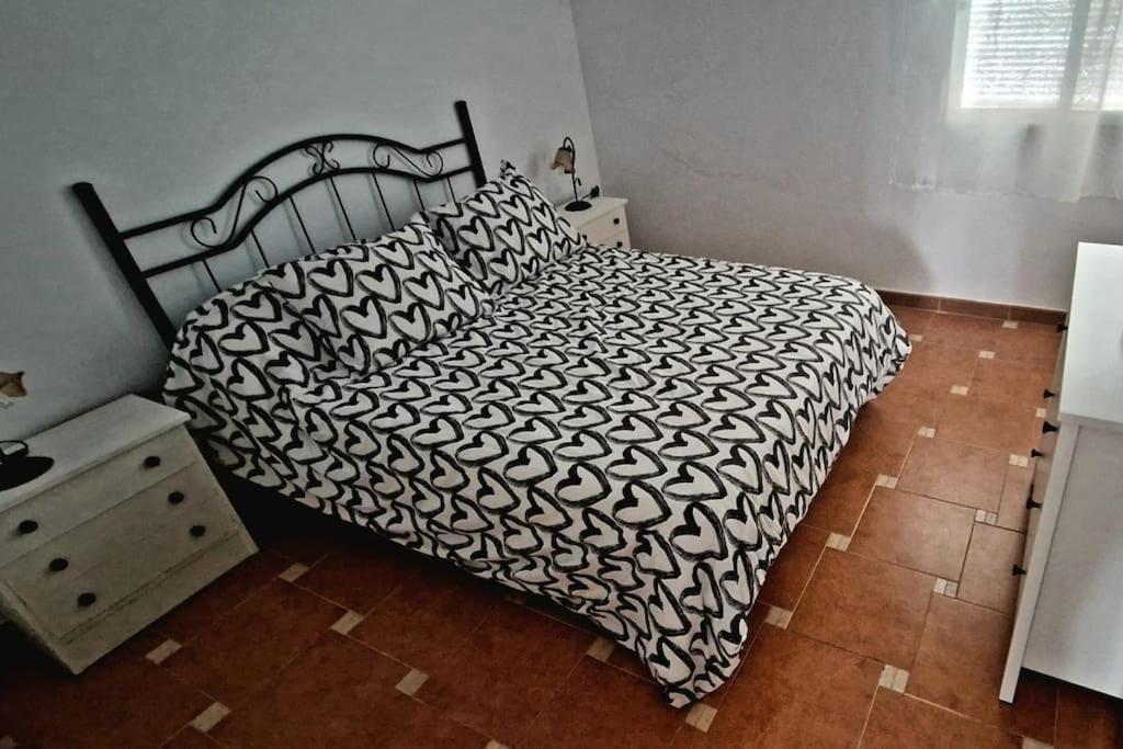Casa Lucas Villa Vejer de la Frontera Eksteriør bilde